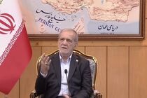 پزشکیان به ادعاهای اخیر ترامپ واکنش نشان داد