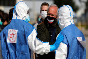 افزایش شمار صهیونیست‌های مبتلا به کرونا در اراضی اشغالی