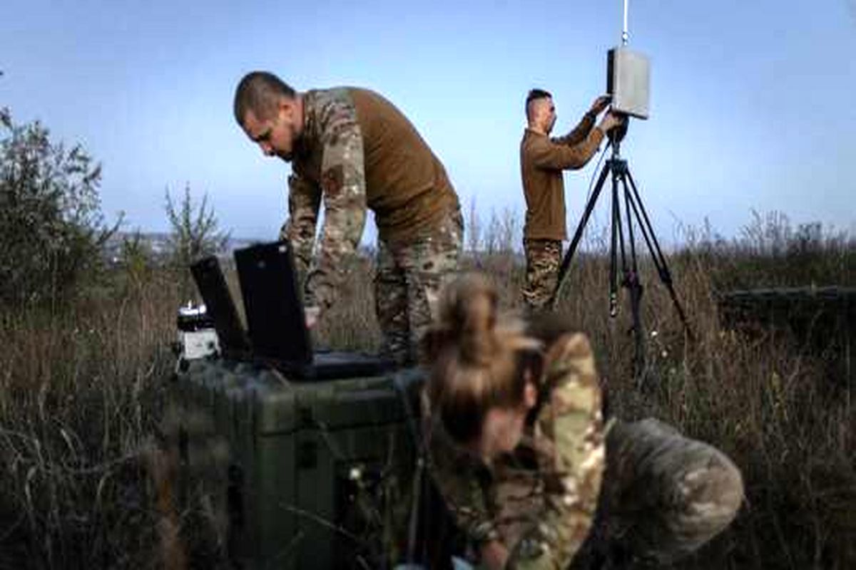 جتگ اوکراین