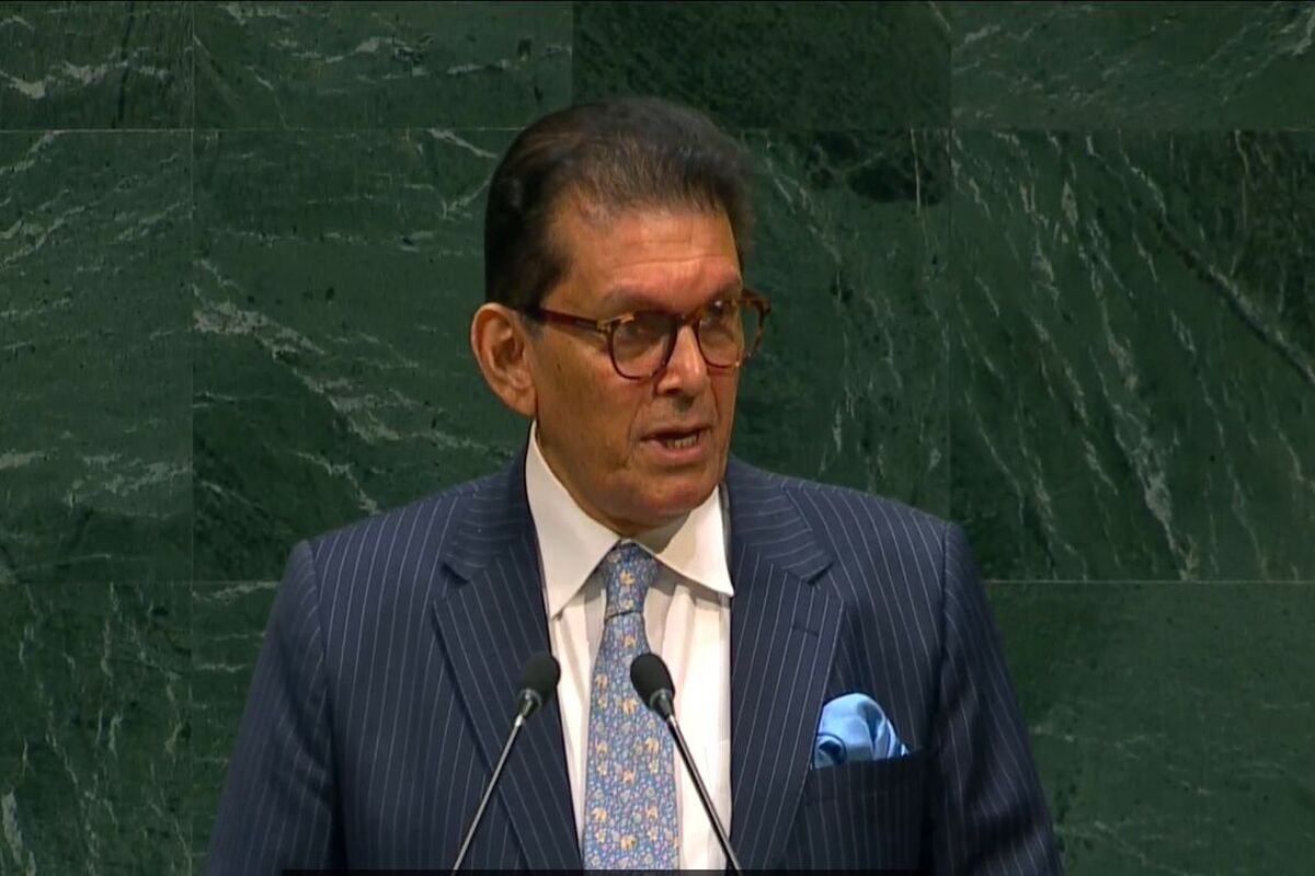 رئیس مجمع عمومی سازمان ملل متحد