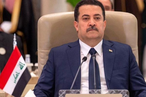 عراق برای میزبانی گفتگوهای ایران و آمریکا مشغول رایزنی است