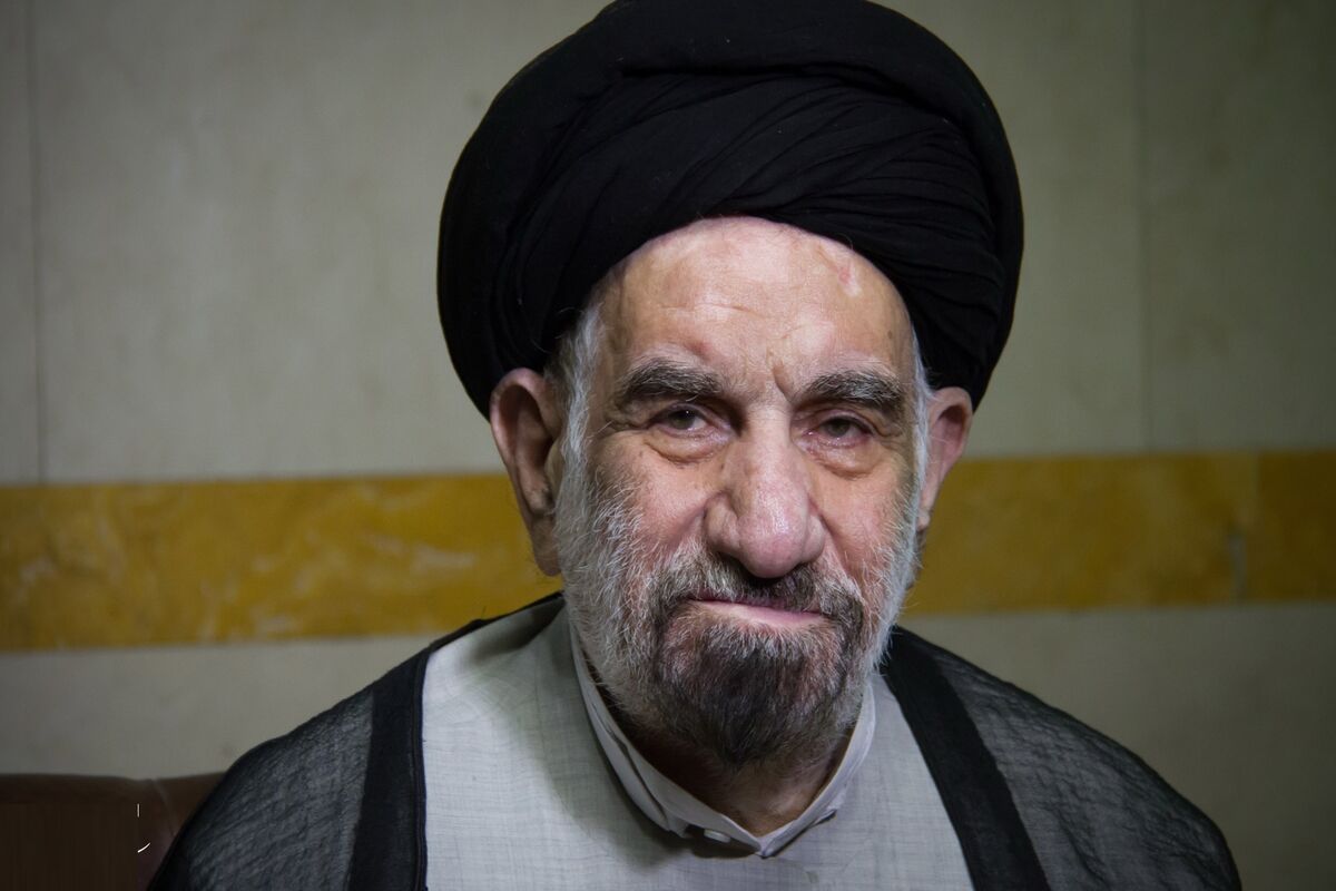 حجت الاسلام و المسلمین سید ابوالقاسم شجاعی
