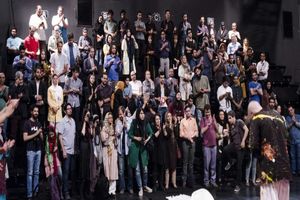 حمیدرضا صدر درنگ را افتتاح کرد