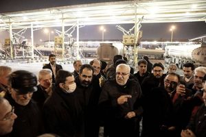 مشکلات تانکرهای سوخت رسان برای انتقال سوخت به نیروگاه‌ها حل شود