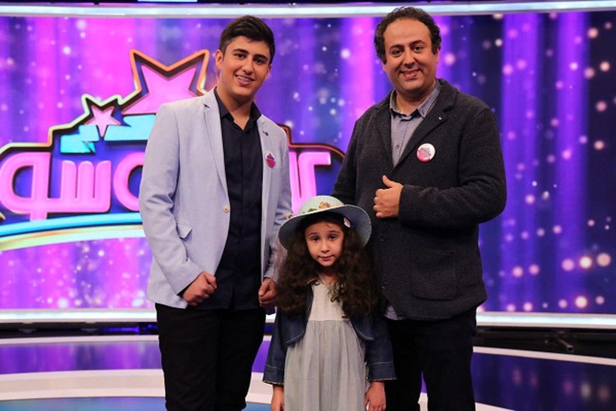 برنامه کودک شو