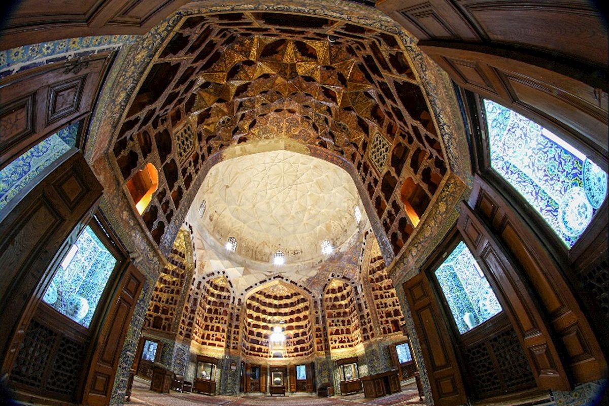 موزه های اردبیل