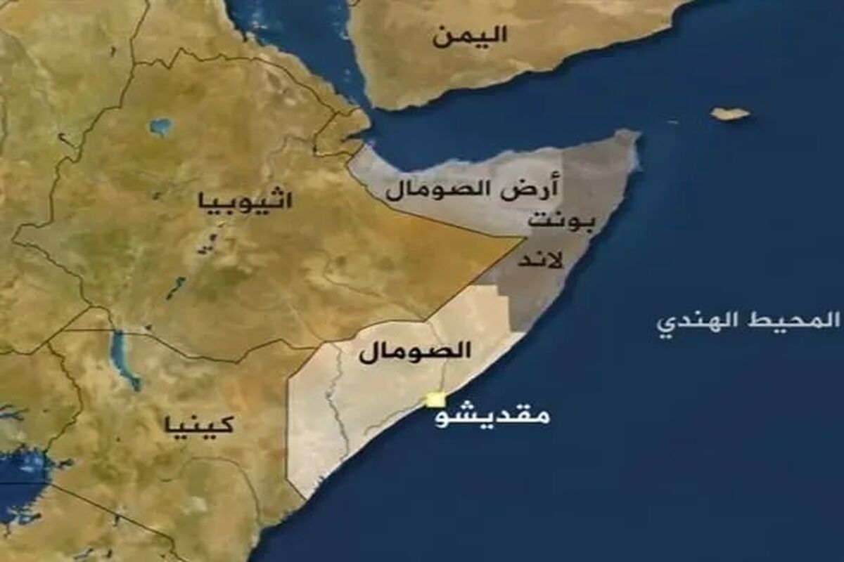سومالی لند