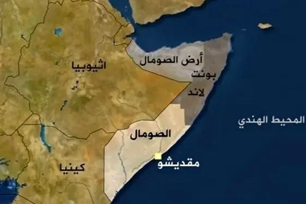 اهداف اسرائیل از به رسمیت شناختن سومالی لند چیست؟