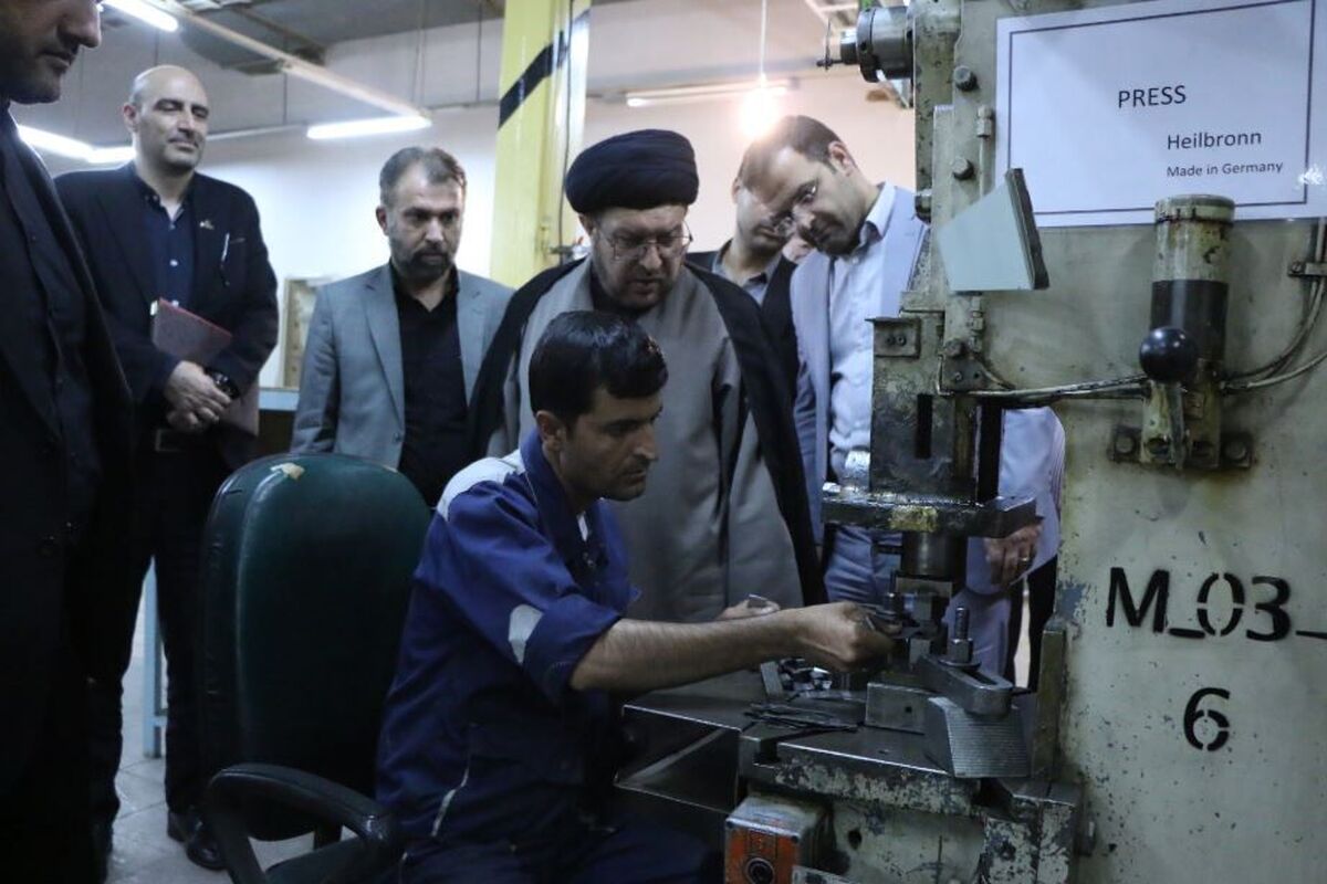 کارخانه ITI +فارس 