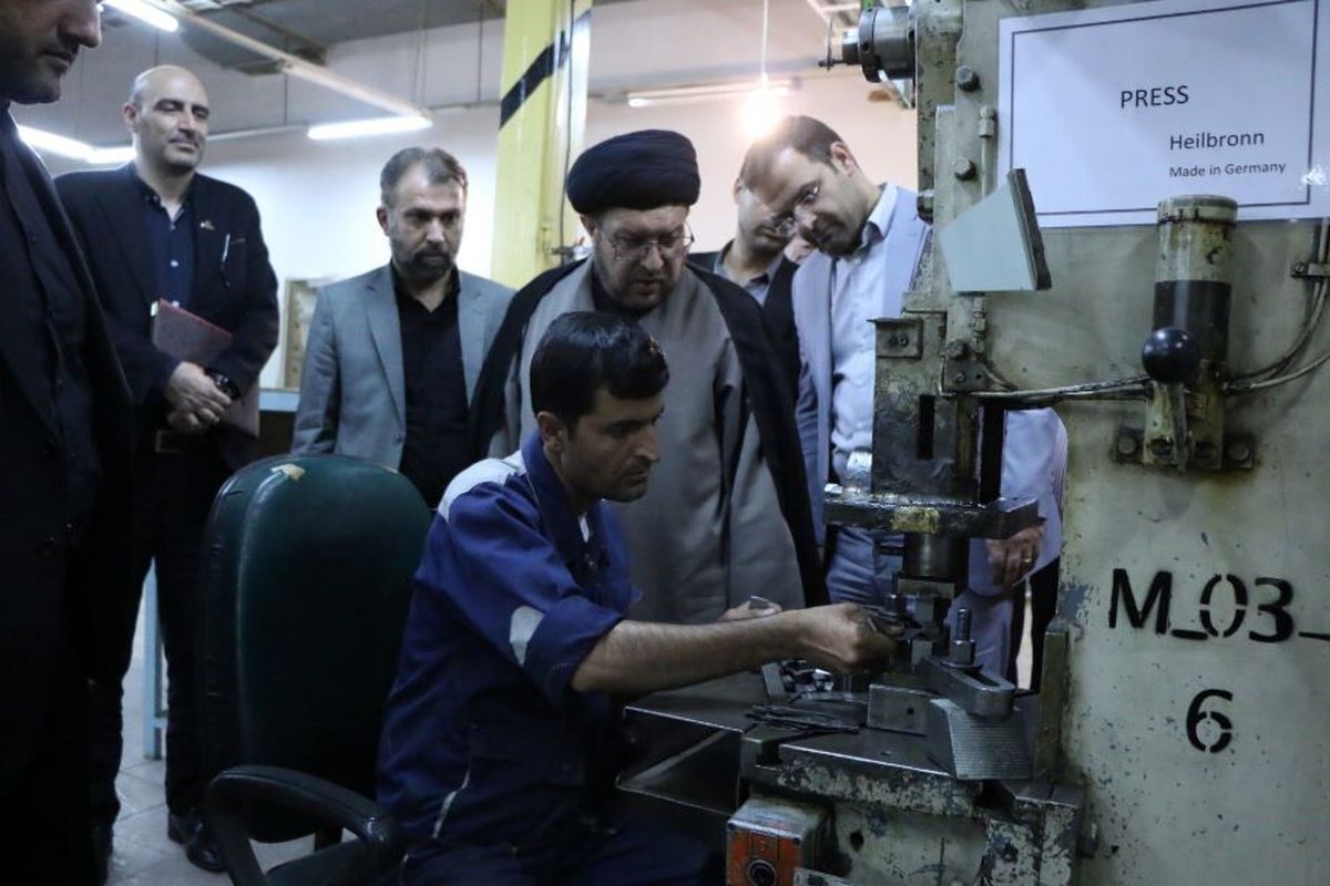 کارخانه ITI +فارس 