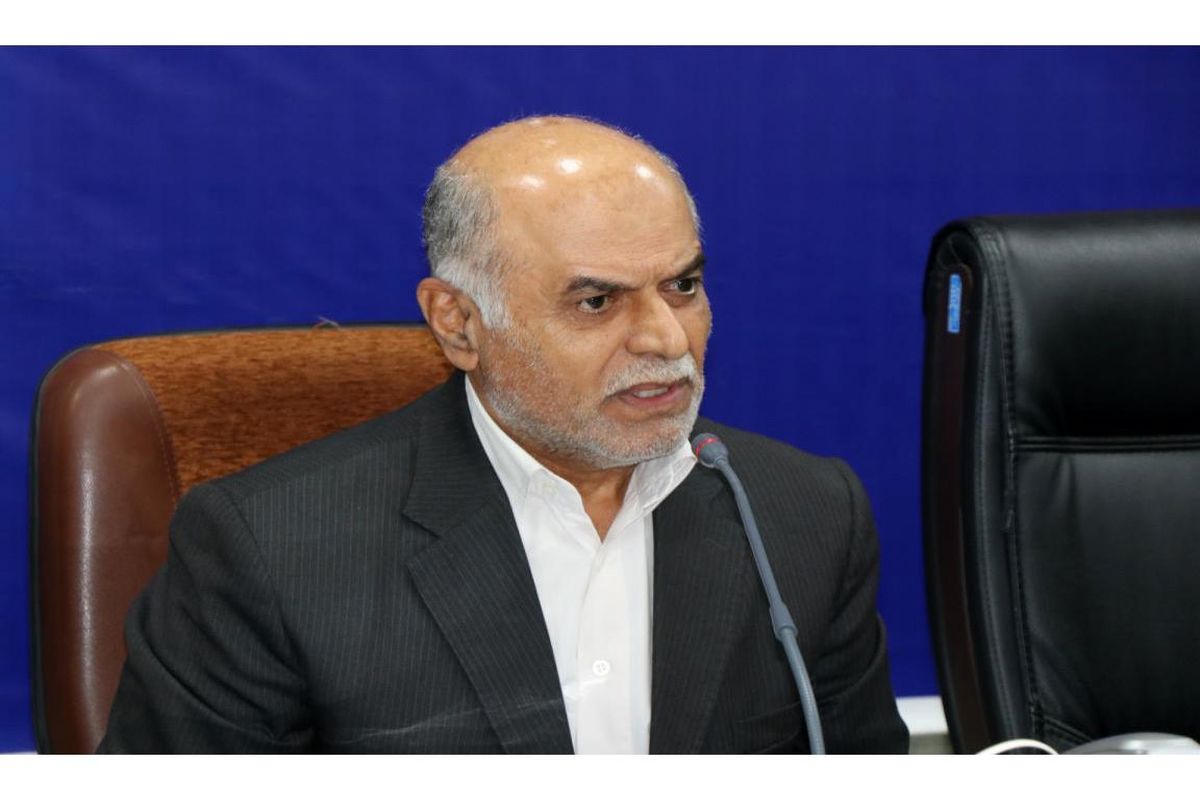 عباسپور سرپرست معاونت بهبود تولیدات گیاهی سازمان جهاد کشاورزی مازندران