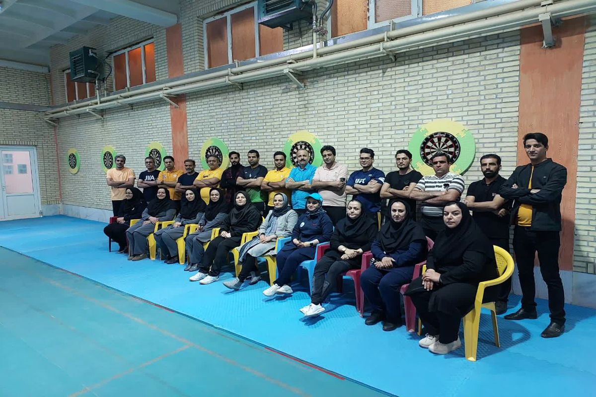 ورزش کارگری یزد