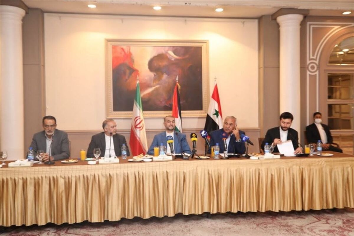 امیر عبداللهیان