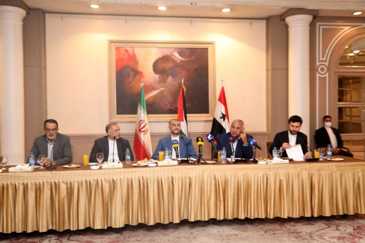 امیر عبداللهیان