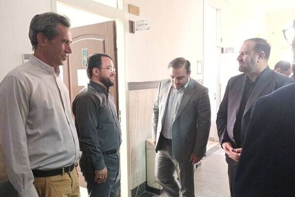 دادستان تهران از دادسرای ناحیه ۲۸ و دادسرای مرکز سرزده بازدید کرد