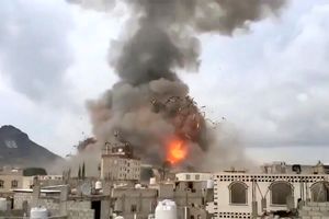 ۳۱ فعال رسانه‌ای در حمله هوایی رژیم صهیونیستی به صنعاء جان باختند