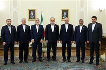 تعامل گسترده، نسخه مقاوم‌سازی ایران برابر تکانه‌های جهانی