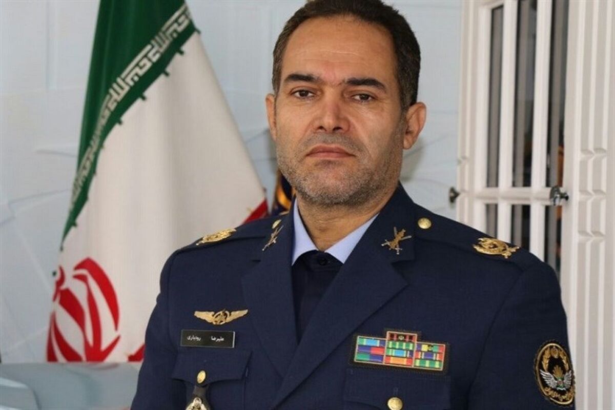 علیرضا رودباری