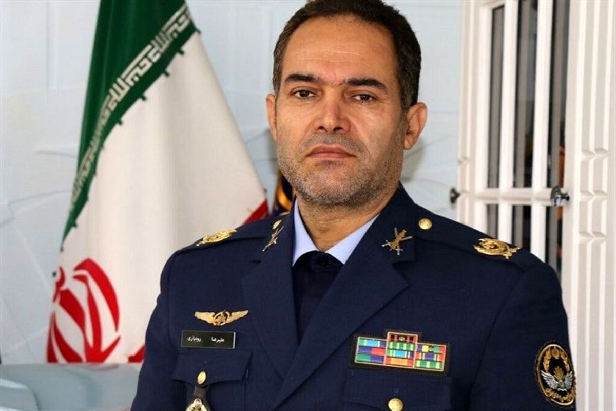 علیرضا رودباری