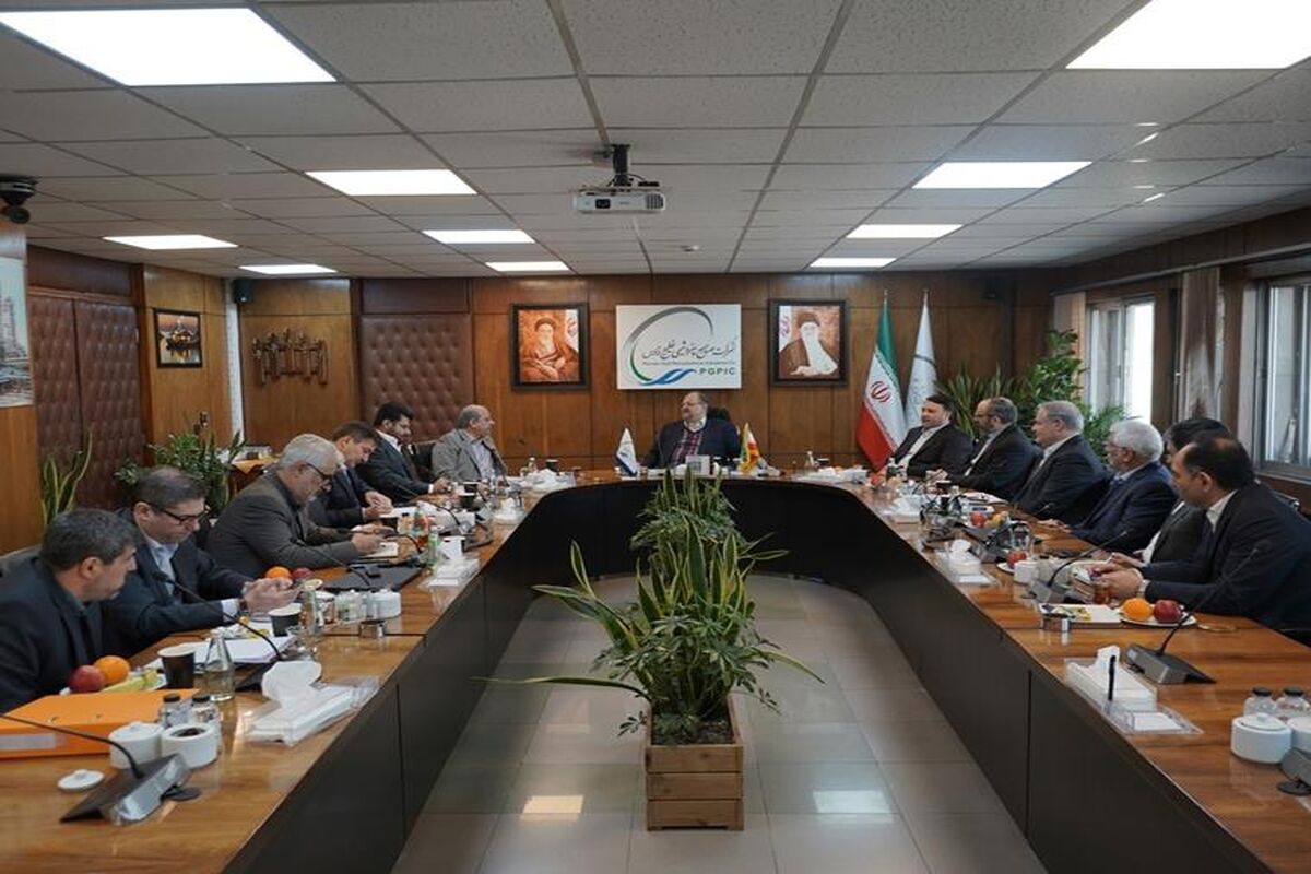 پتروشیمی خلیج فارس