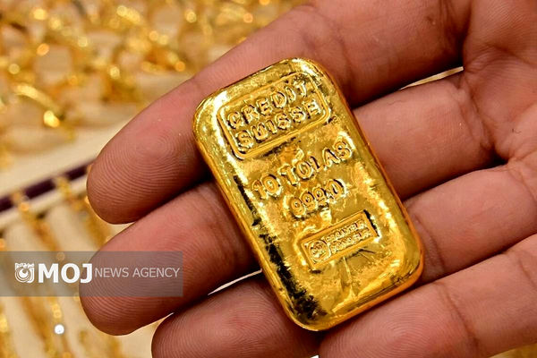 سقوط طلا در بازارهای جهانی