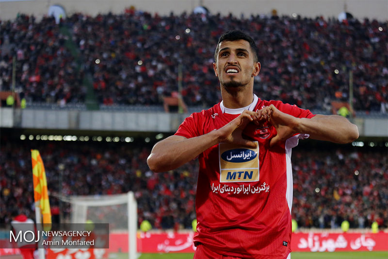 گزینه جایگزینی علیپور در پرسپولیس مشخص شد
