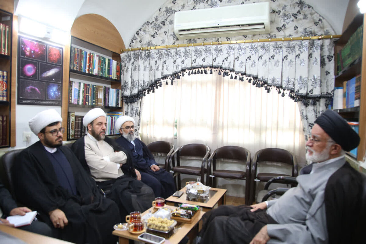 جامعه روحانیت شیراز
