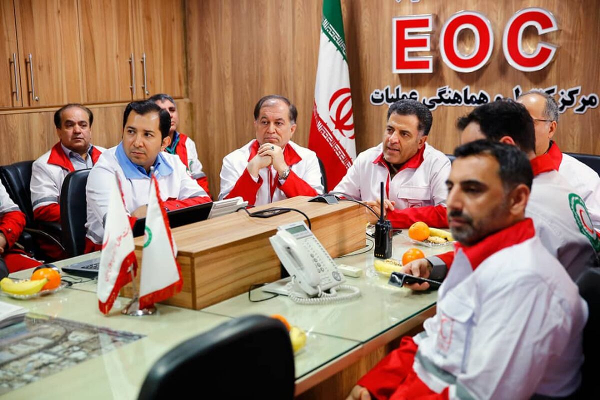 رئیس جمعیت هلال احمر