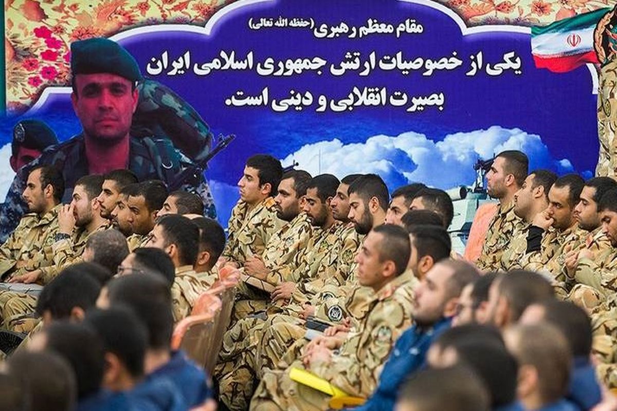 جشنواره جوان سرباز ارتش