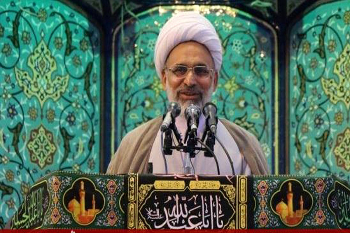 امام جمعه موقت رشت