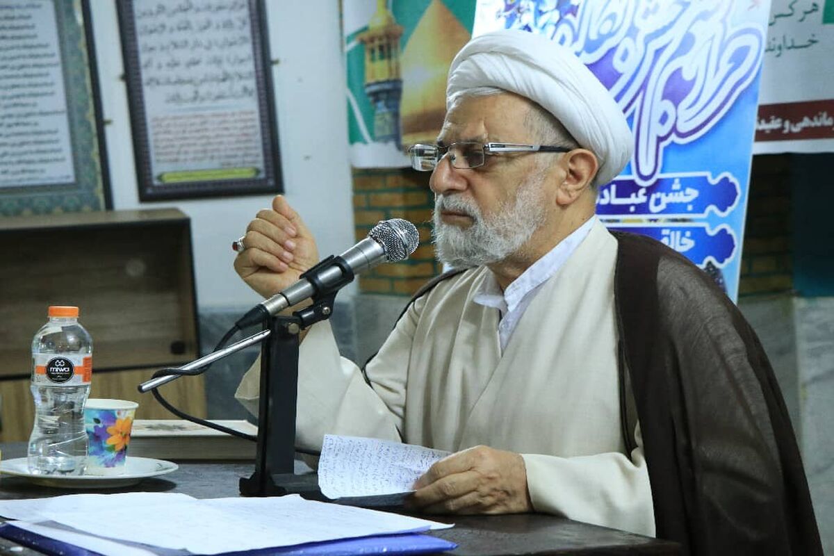 امام جمعه نوشهر 