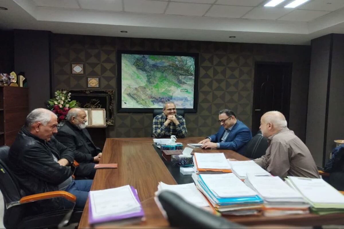 مدیرکل راه و شهرسازی قزوین