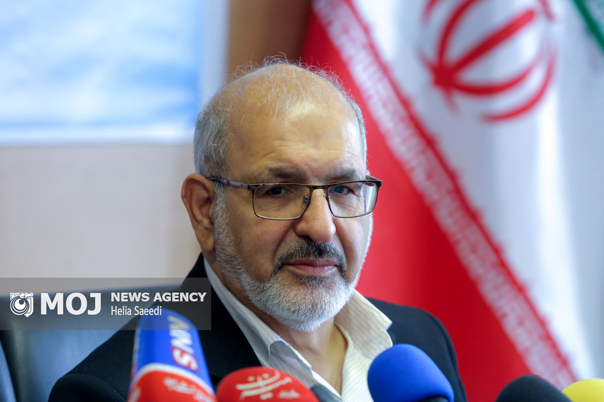 نشست خبری سرپرست سازمان ملی سنجش و ارزشیابی نظام آموزش کشور