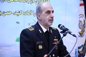 نیروهای مسلح با اطاعت از ولایت فقیه توانست قدرتمند شود