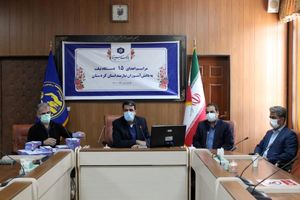 اهدای 15 دستگاه تبلت به دانش آموزان تحت پوشش کمیته امداد