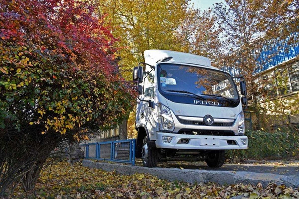 ایران خودرو