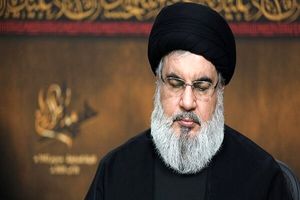 حسن نصرالله حادثه شاهچراغ را محکوم کرد