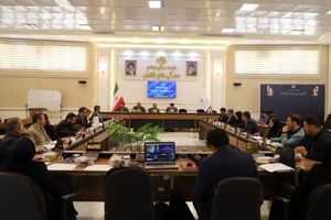 مجمع سالیانه هیات ورزش های دانشگاهی استان اردبیل برگزار شد