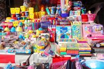 ارسال 1000 بسته لوازم التحریر برای کمک به دانش آموزان  سیل زده پلدختر