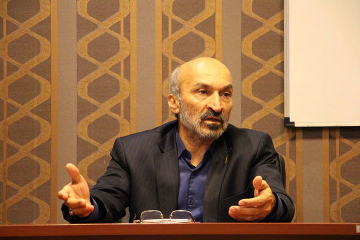 محمدحسین امید، سرپرست دانشگاه تهران