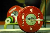  مدال آوری وزنه برداران تیم مناطق نفت خیز جنوب