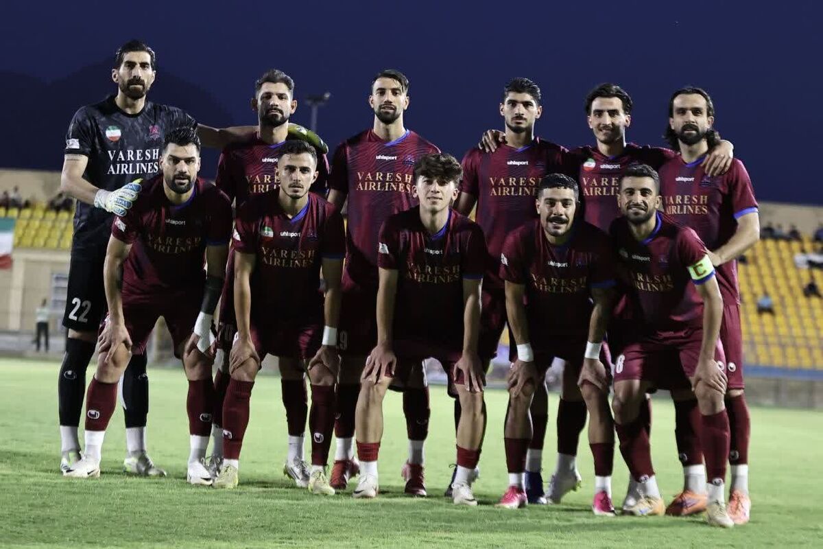تبم فوتبال 