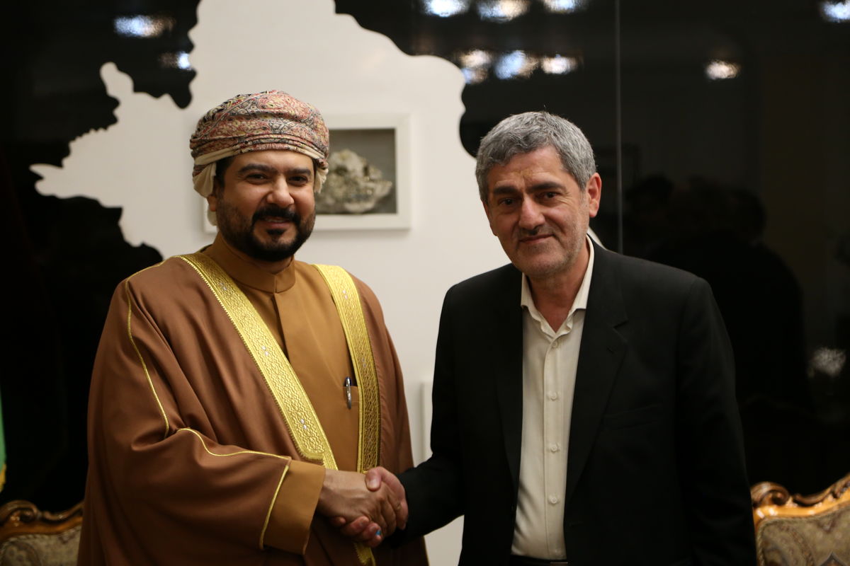 استاندار فارس