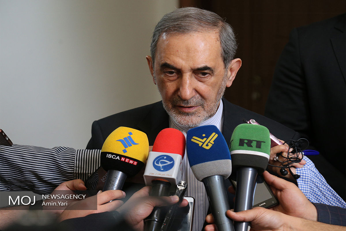 علی‌اکبر ولایتی مشاور مقام معظم رهبری در امور بین‌الملل