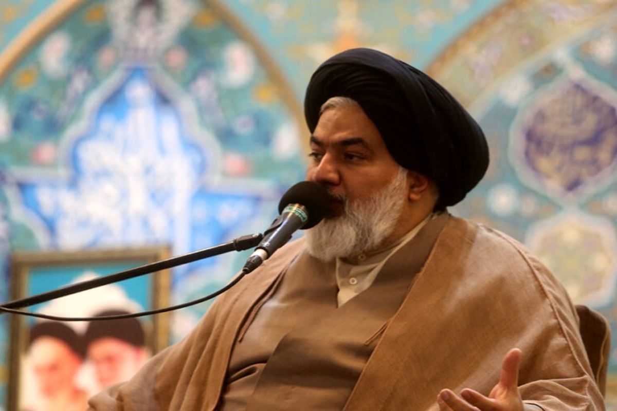 حجت‌الاسلام‌والمسلمین علیرضا تراشیون