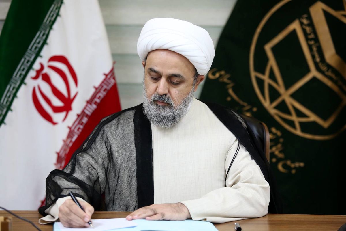 دبیرکل مجمع جهانی تقریب مذاهب اسلامی