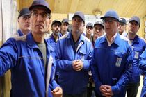 ارتقای کیفیت رنگ خودروها با بهره‌برداری از پروژه پاشش رباتیک