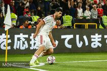 مهدی طارمی در تیم منتخب بهترین‌های آسیا قرار گرفت