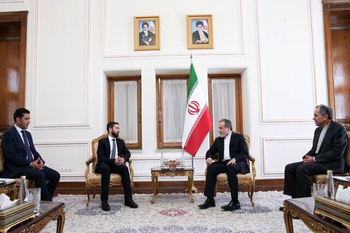 وزیر امور خارجه ارمنستان
