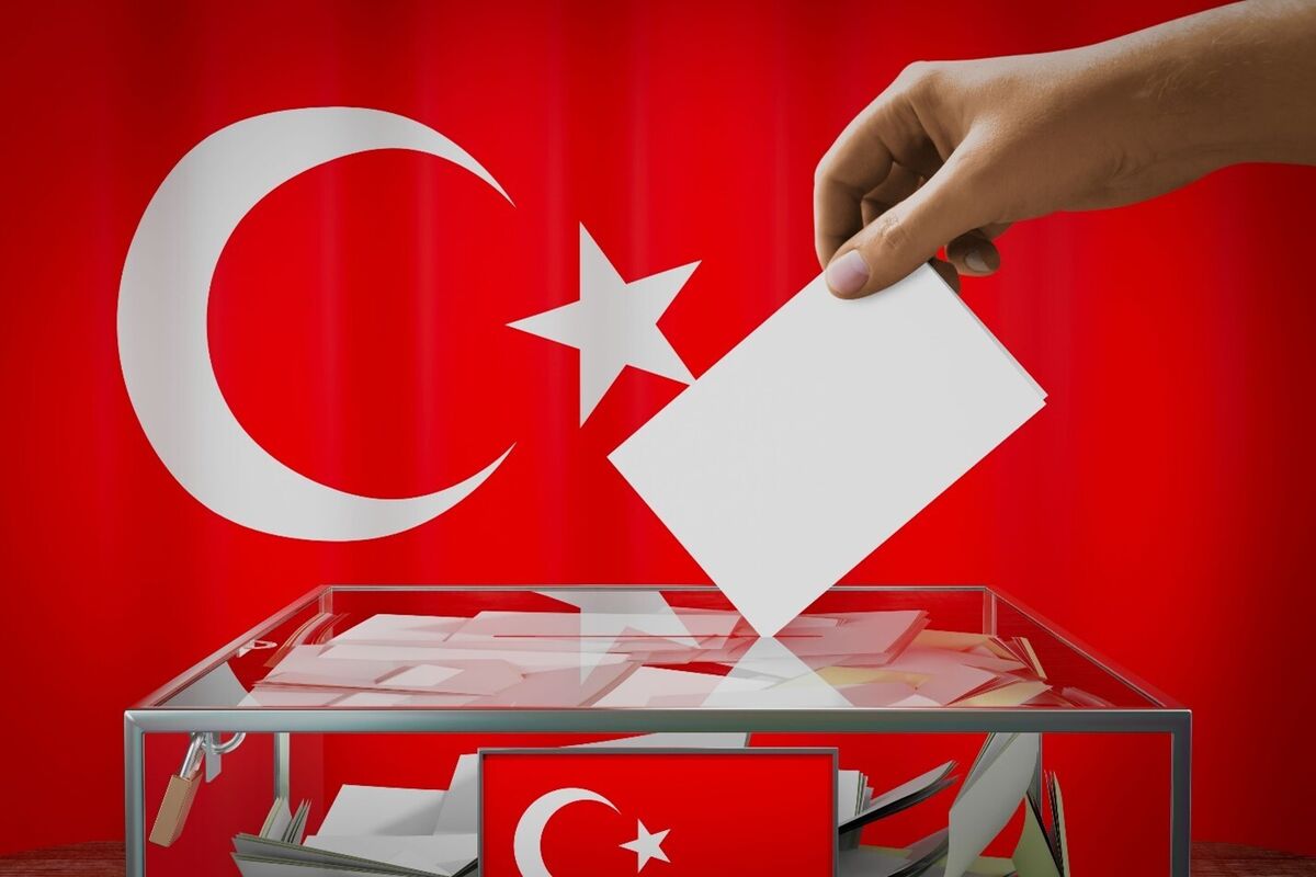انتخابات ترکیه